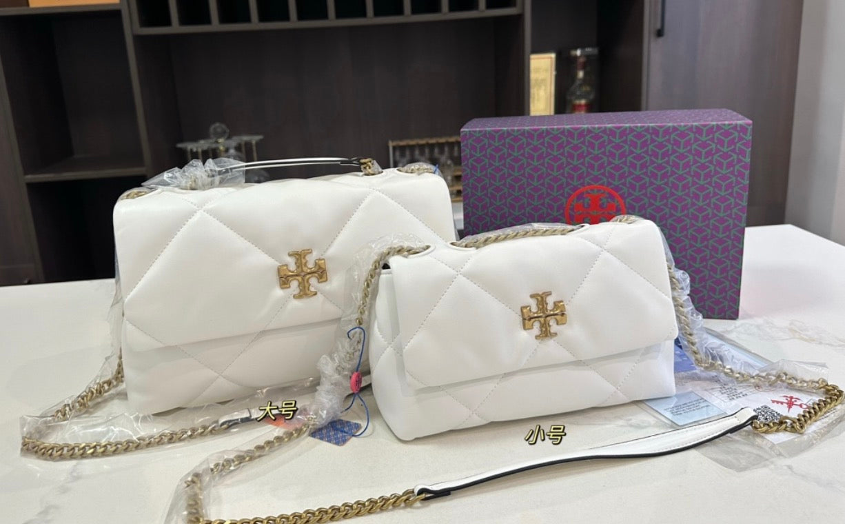 White Gold Purse (Pre- Order) 4wks