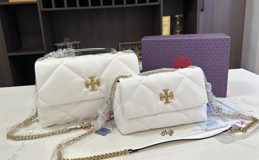 White Gold Purse (Pre- Order) 4wks